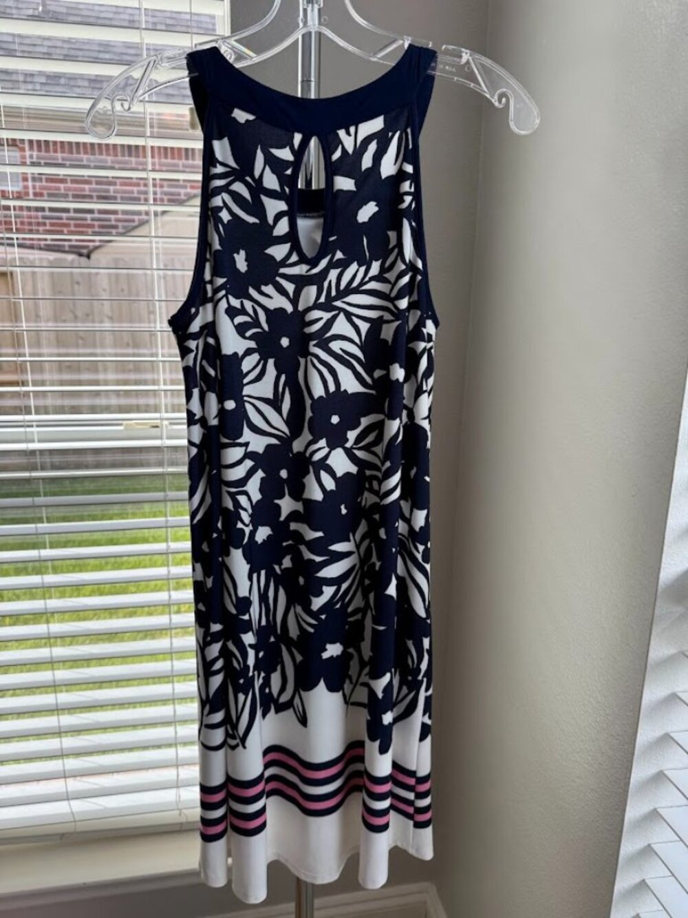 Beautiful summer dress